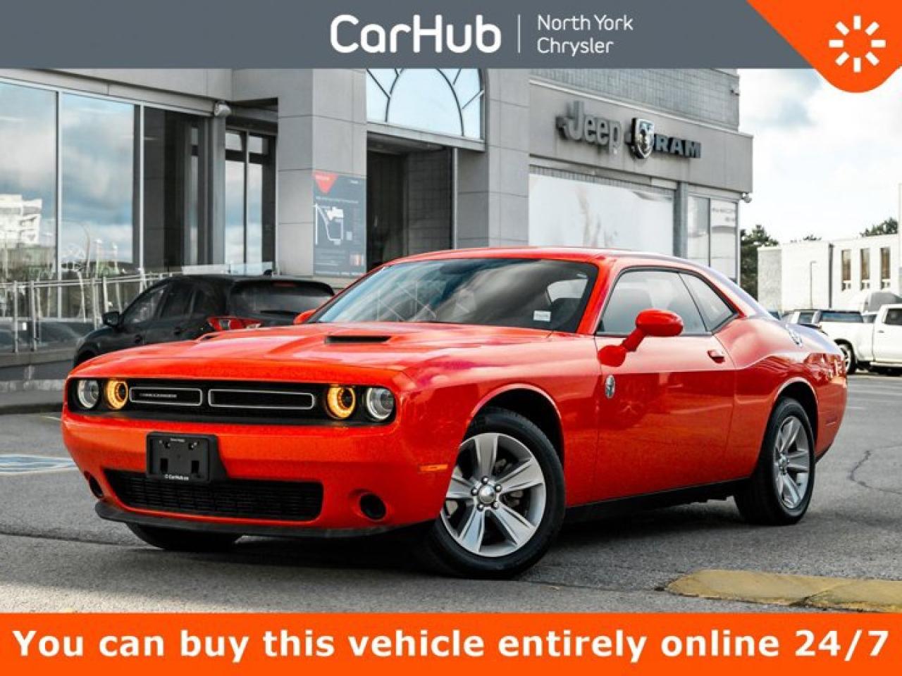 Used 2023 Dodge Challenger SXT for sale in Thornhill, ON