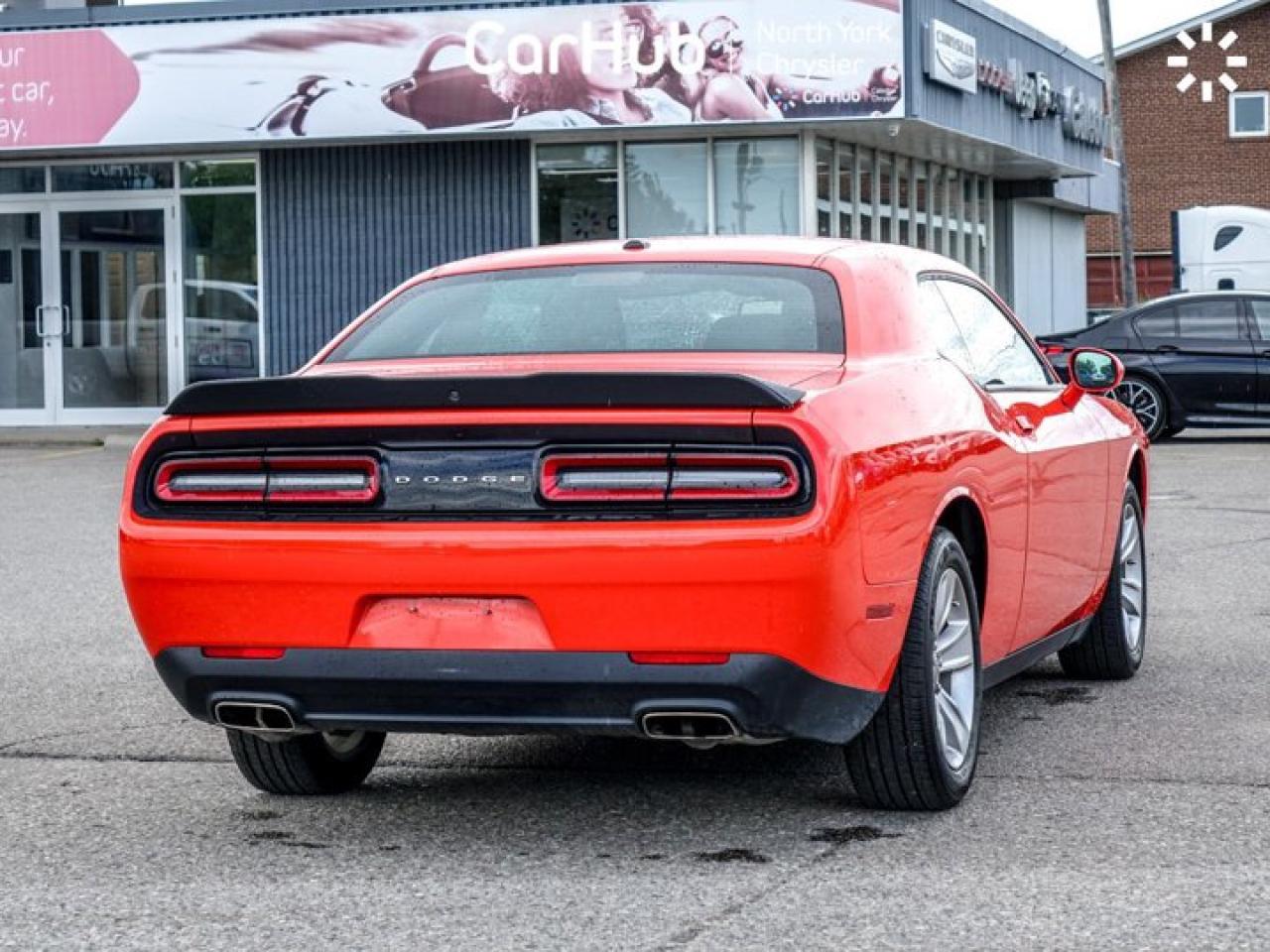 2023 Dodge Challenger SXT RWD Dual Zone Climate Control Bluetooth Connectivity Apple CarPlay Android Auto Photo