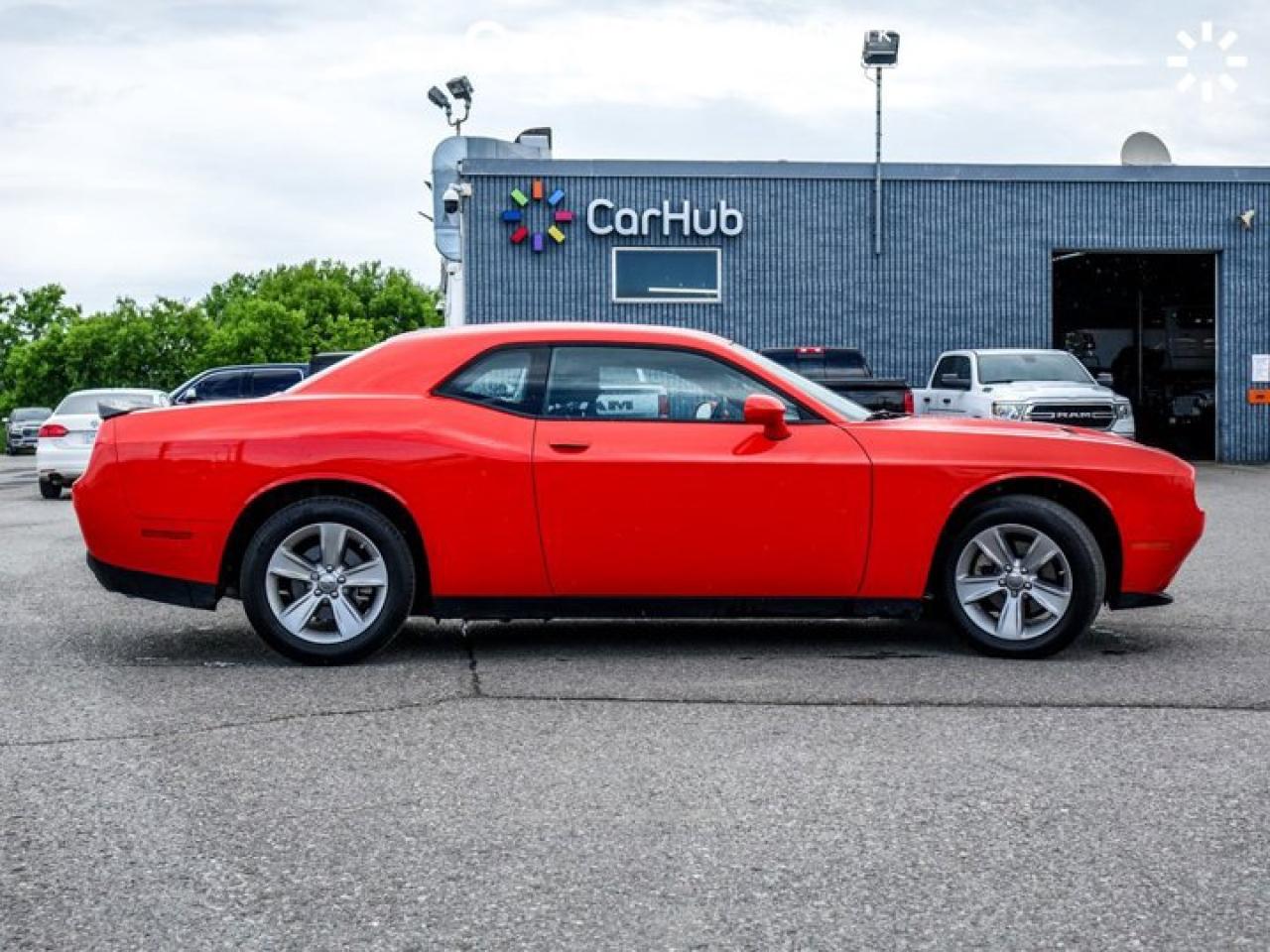 2023 Dodge Challenger SXT RWD Dual Zone Climate Control Bluetooth Connectivity Apple CarPlay Android Auto Photo