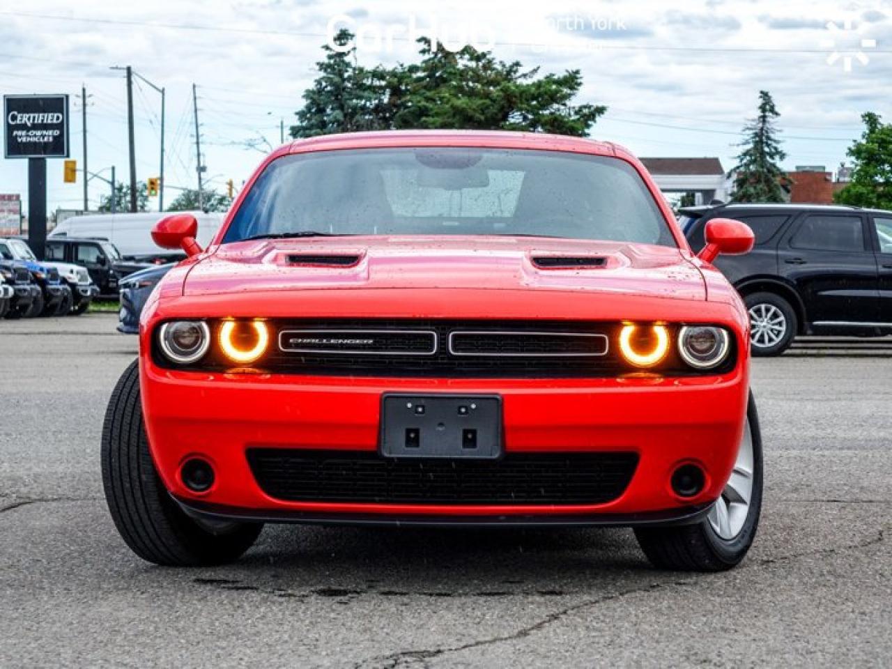 2023 Dodge Challenger SXT RWD Dual Zone Climate Control Bluetooth Connectivity Apple CarPlay Android Auto Photo