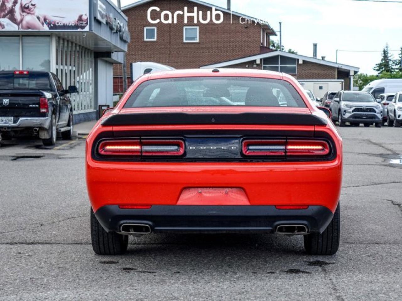 2023 Dodge Challenger SXT RWD Dual Zone Climate Control Bluetooth Connectivity Apple CarPlay Android Auto Photo