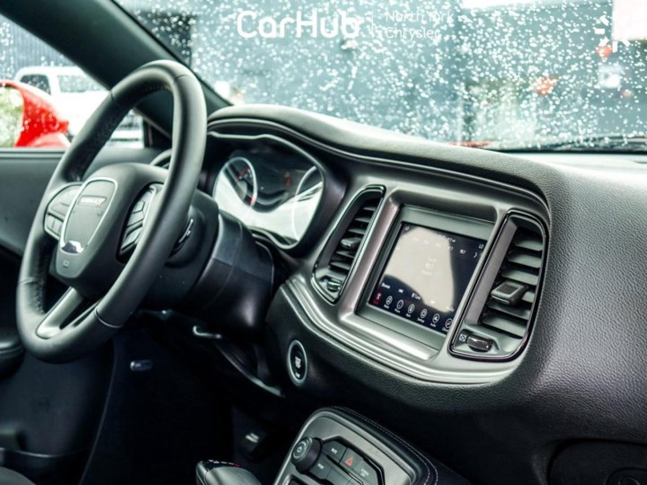 2023 Dodge Challenger SXT RWD Dual Zone Climate Control Bluetooth Connectivity Apple CarPlay Android Auto Photo