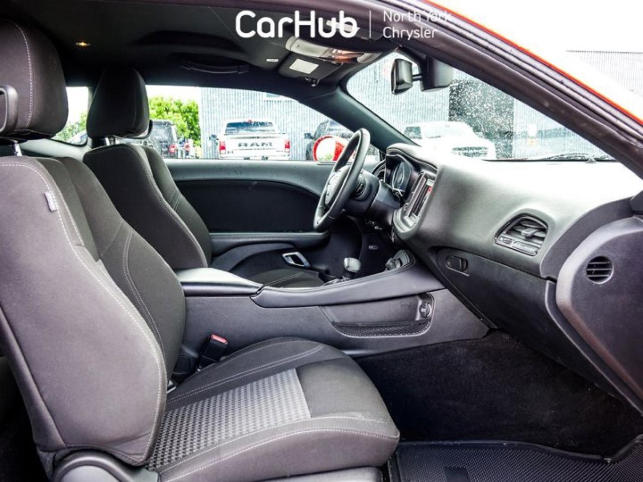 2023 Dodge Challenger SXT RWD Dual Zone Climate Control Bluetooth Connectivity Apple CarPlay Android Auto Photo