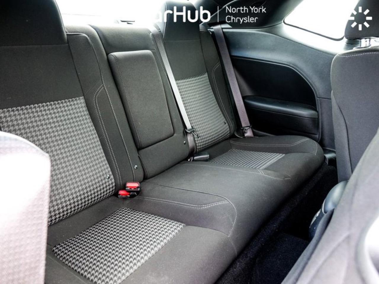 2023 Dodge Challenger SXT RWD Dual Zone Climate Control Bluetooth Connectivity Apple CarPlay Android Auto Photo