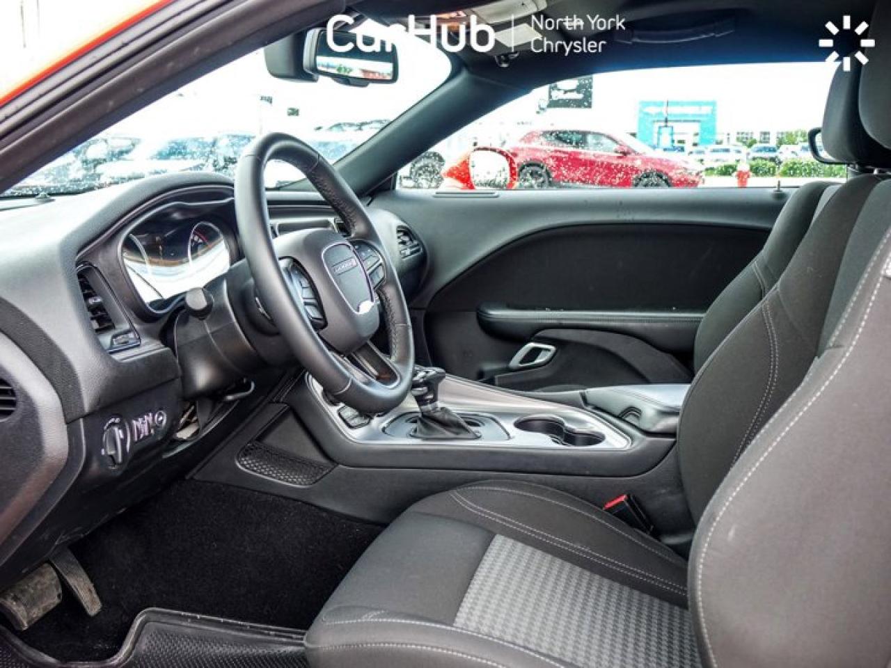 2023 Dodge Challenger SXT RWD Dual Zone Climate Control Bluetooth Connectivity Apple CarPlay Android Auto Photo