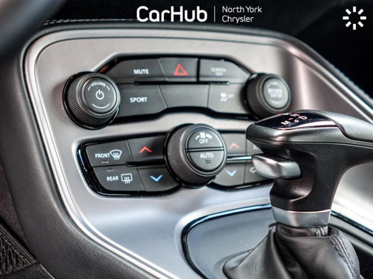 2023 Dodge Challenger SXT RWD Dual Zone Climate Control Bluetooth Connectivity Apple CarPlay Android Auto Photo