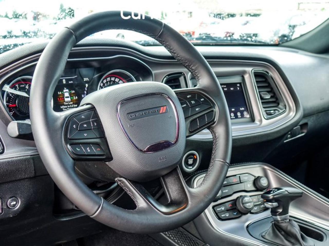 2023 Dodge Challenger SXT RWD Dual Zone Climate Control Bluetooth Connectivity Apple CarPlay Android Auto Photo