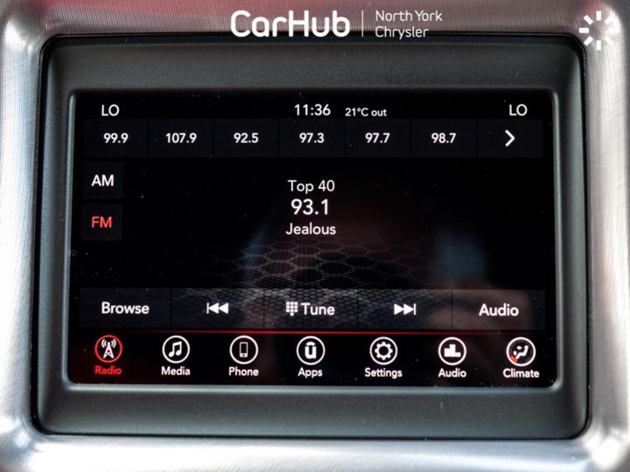 2023 Dodge Challenger SXT RWD Dual Zone Climate Control Bluetooth Connectivity Apple CarPlay Android Auto Photo