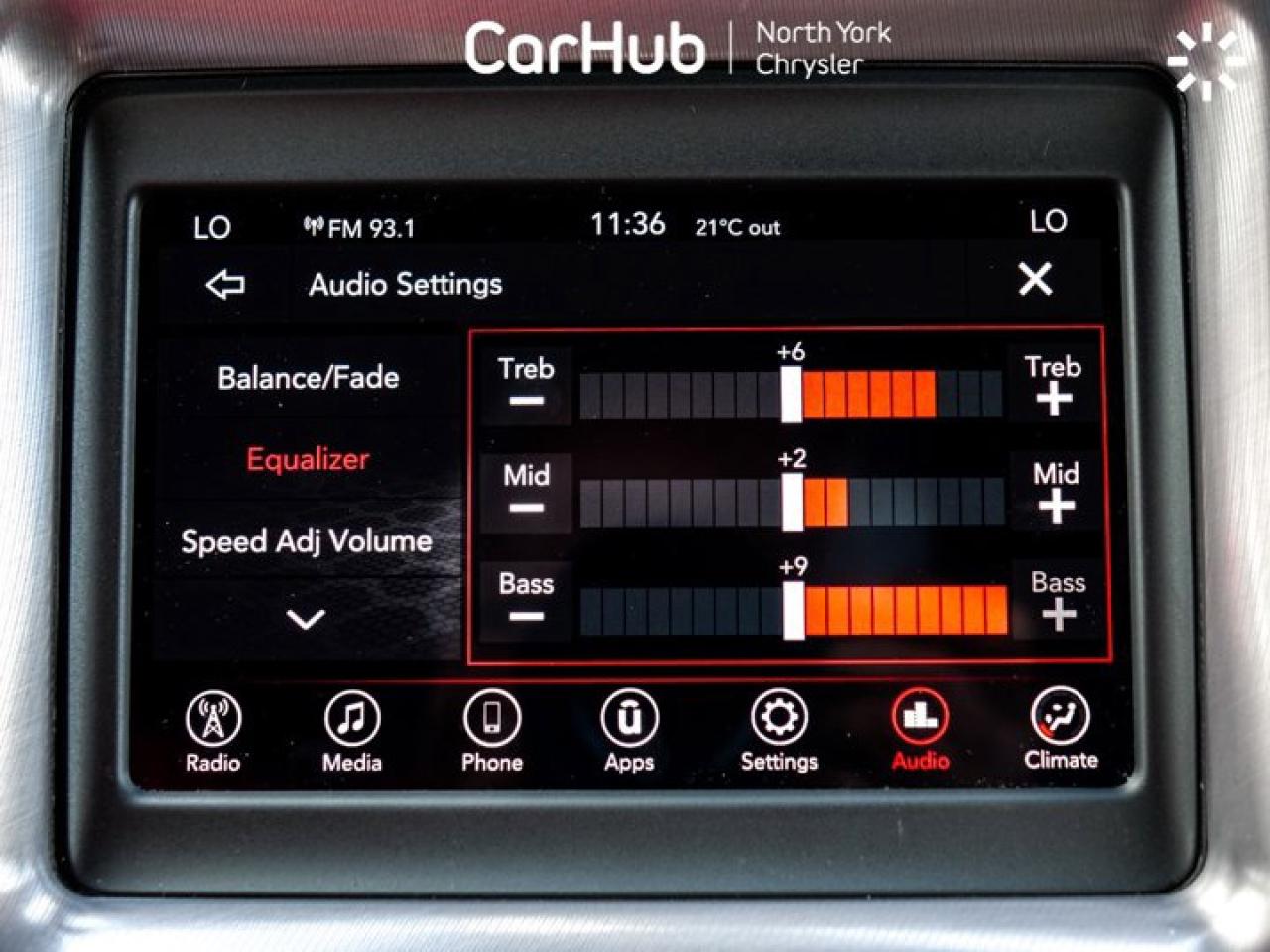 2023 Dodge Challenger SXT RWD Dual Zone Climate Control Bluetooth Connectivity Apple CarPlay Android Auto Photo