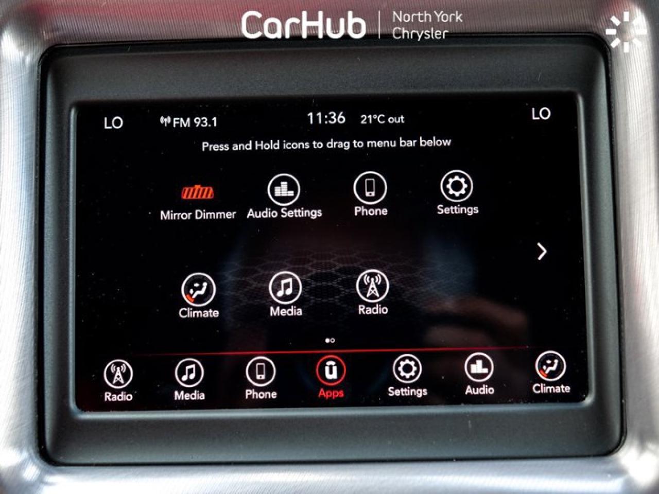 2023 Dodge Challenger SXT RWD Dual Zone Climate Control Bluetooth Connectivity Apple CarPlay Android Auto Photo