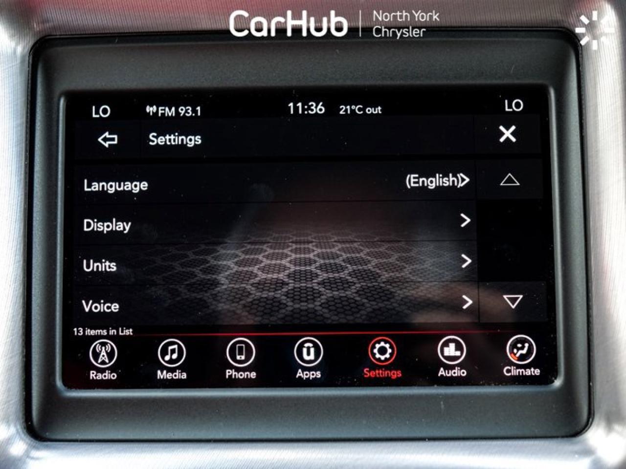 2023 Dodge Challenger SXT RWD Dual Zone Climate Control Bluetooth Connectivity Apple CarPlay Android Auto Photo