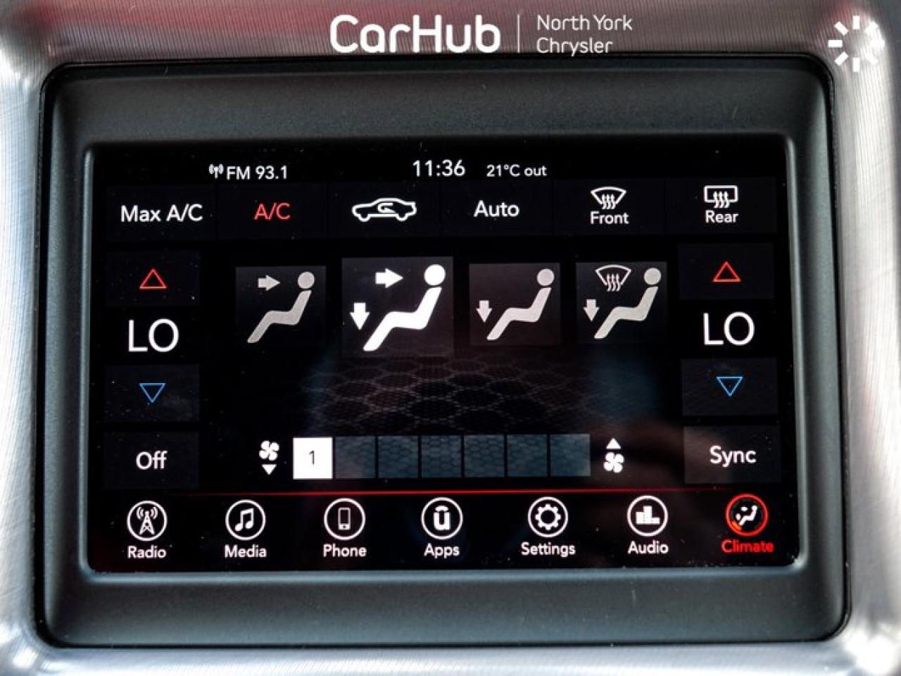 2023 Dodge Challenger SXT RWD Dual Zone Climate Control Bluetooth Connectivity Apple CarPlay Android Auto Photo