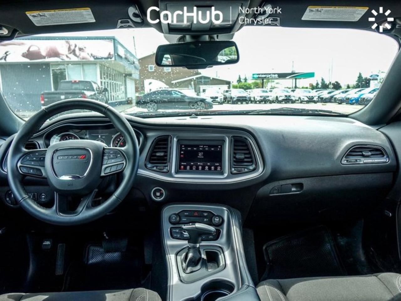 2023 Dodge Challenger SXT RWD Dual Zone Climate Control Bluetooth Connectivity Apple CarPlay Android Auto Photo