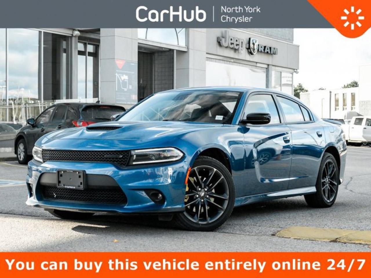 Used 2022 Dodge Charger GT for sale in Thornhill, ON