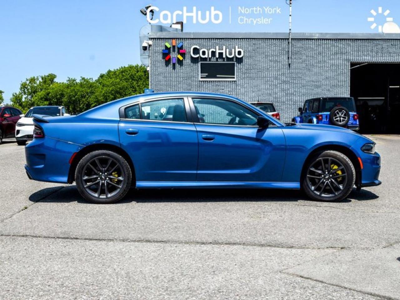 2022 Dodge Charger GT Photo4