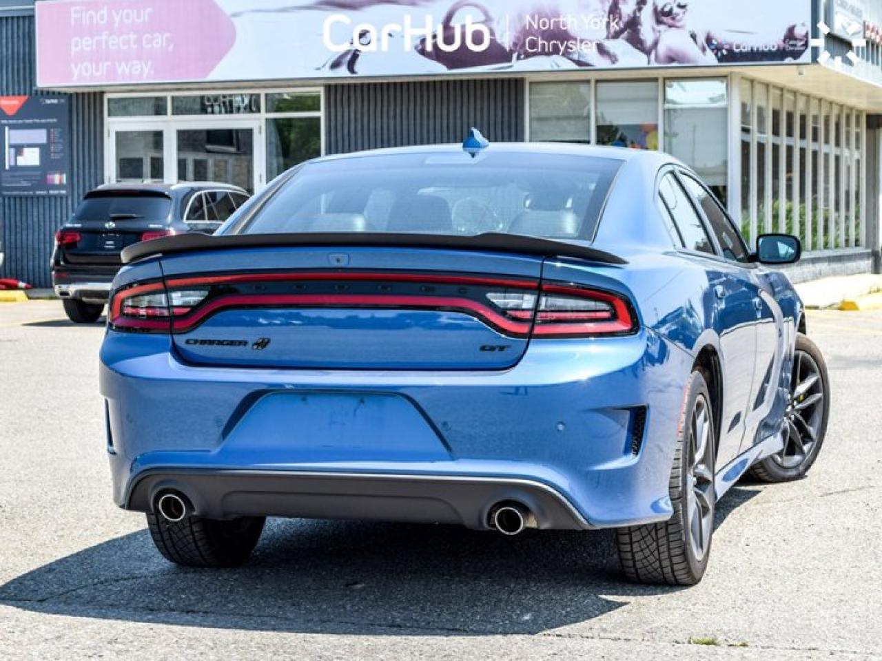 2022 Dodge Charger GT Photo