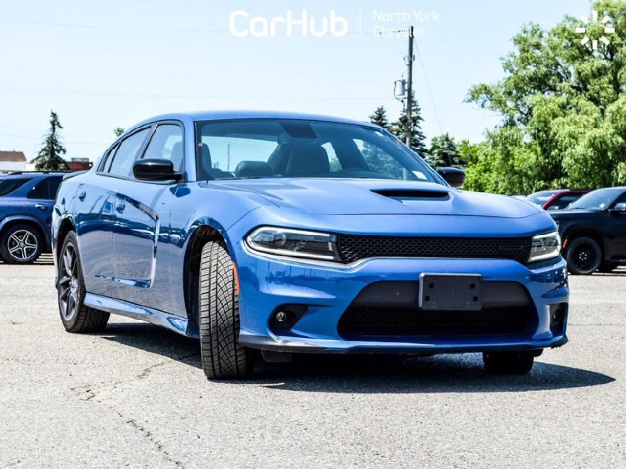2022 Dodge Charger GT Photo