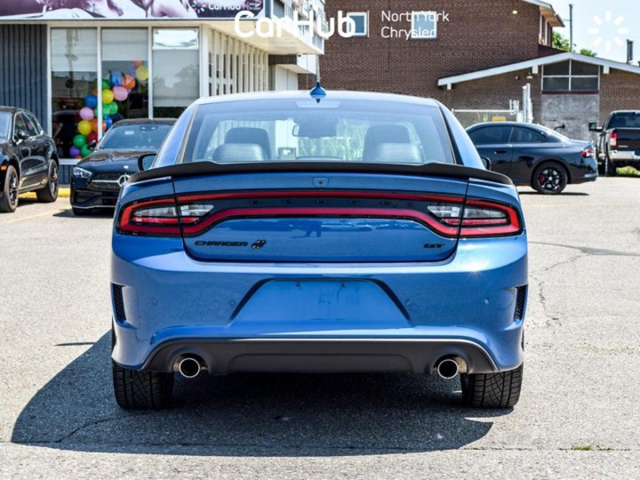 2022 Dodge Charger GT Photo