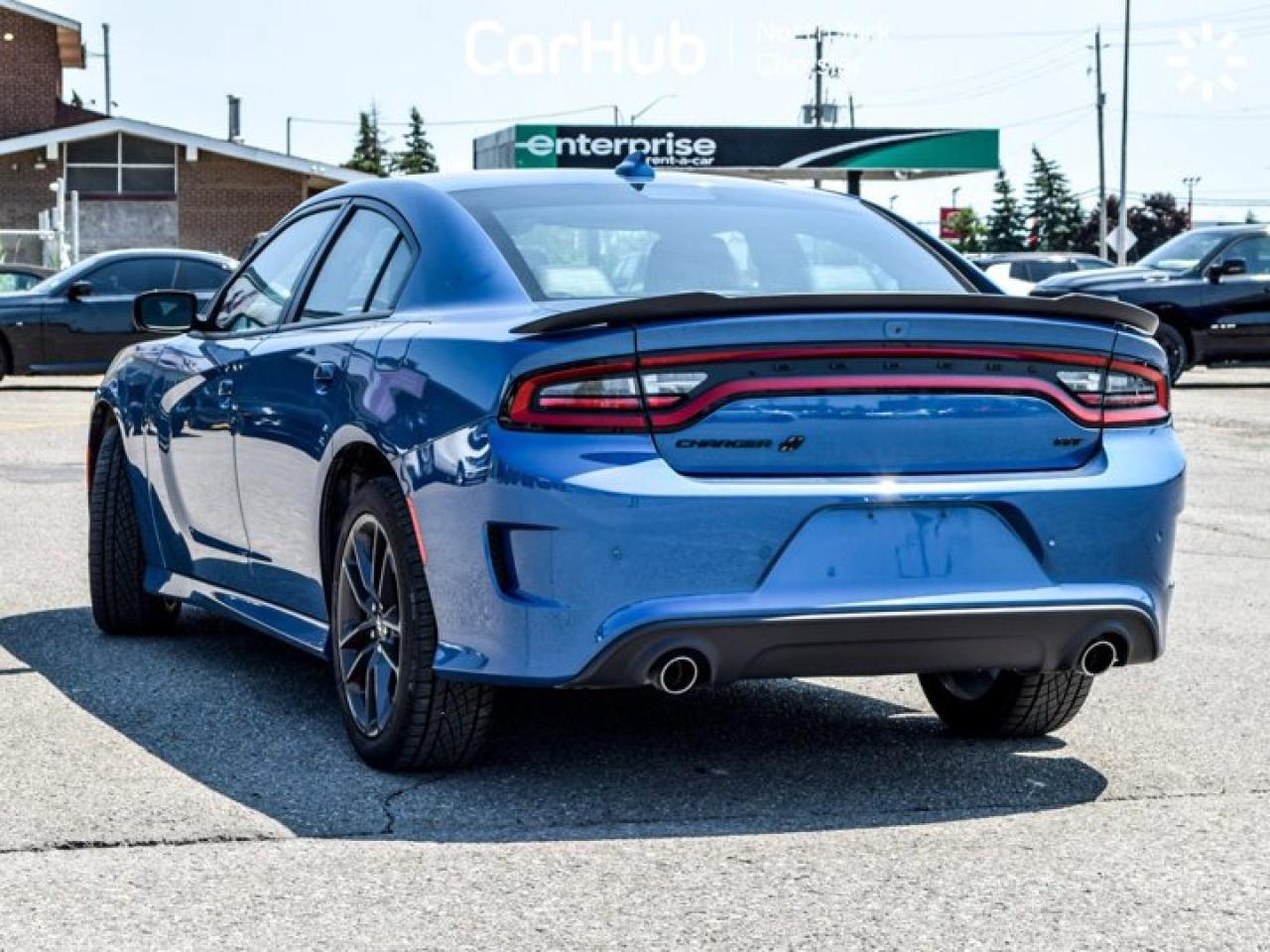 2022 Dodge Charger GT Photo