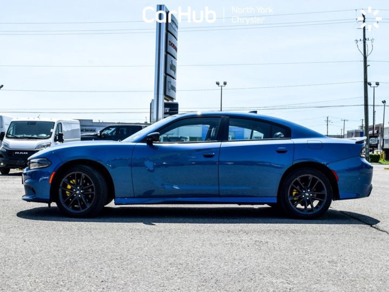 2022 Dodge Charger GT Photo