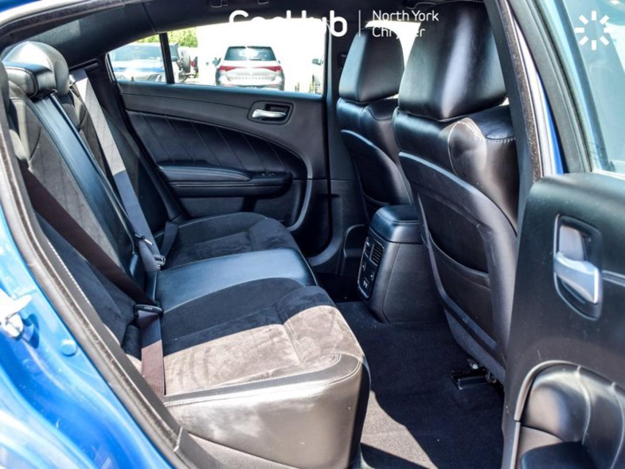 2022 Dodge Charger GT AWD Heated Vented  Leather Seats Navigation 8.4'' UConnect Screen Photo