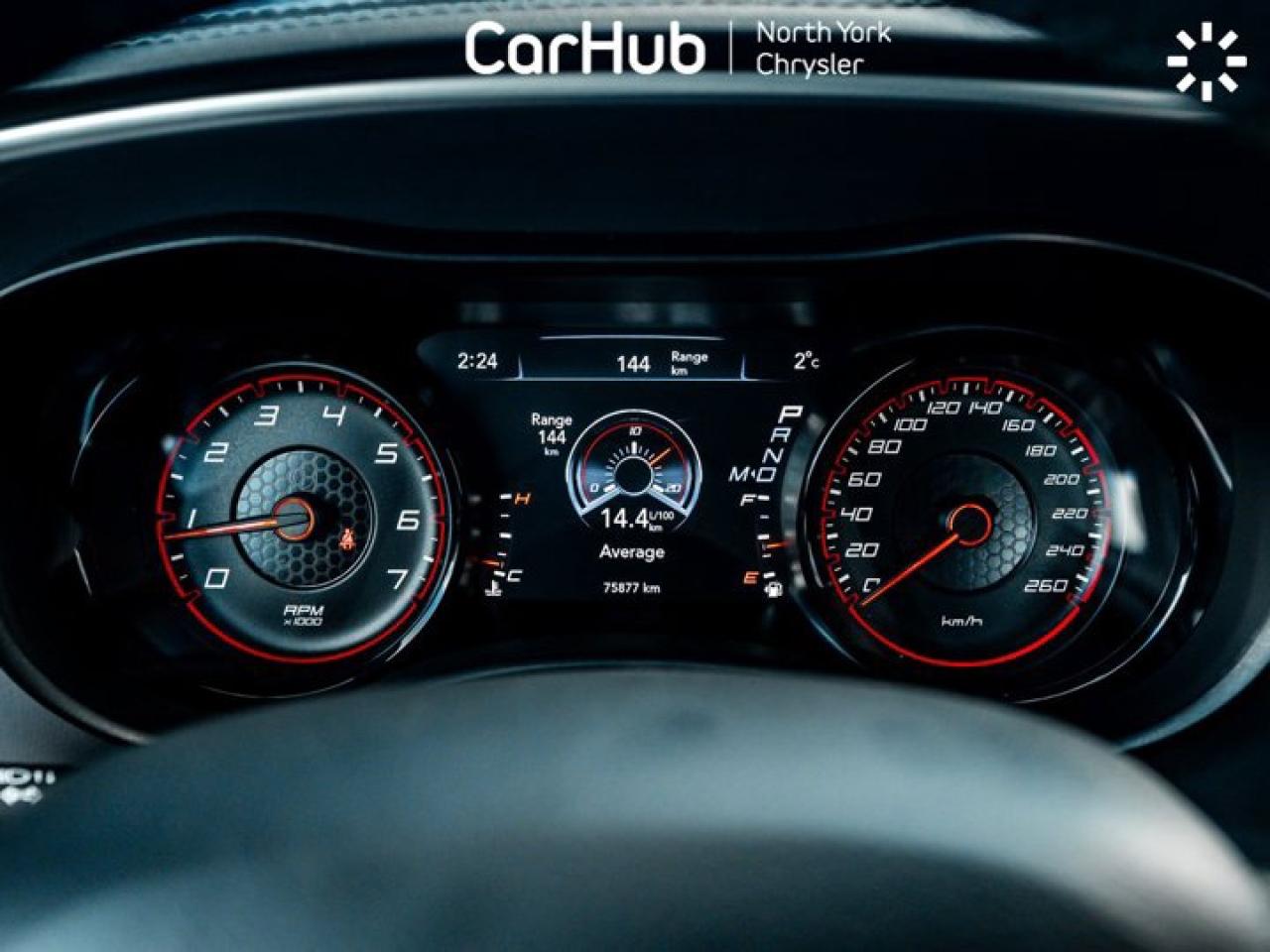 2022 Dodge Charger GT AWD Heated Vented  Leather Seats Navigation 8.4'' UConnect Screen Photo