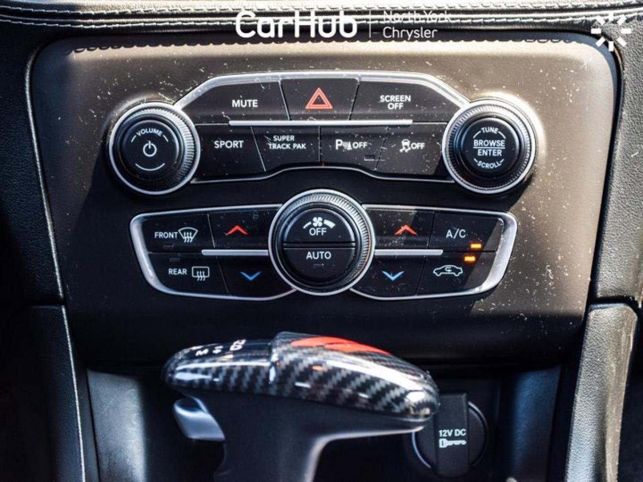 2022 Dodge Charger GT AWD Heated Vented  Leather Seats Navigation 8.4'' UConnect Screen Photo