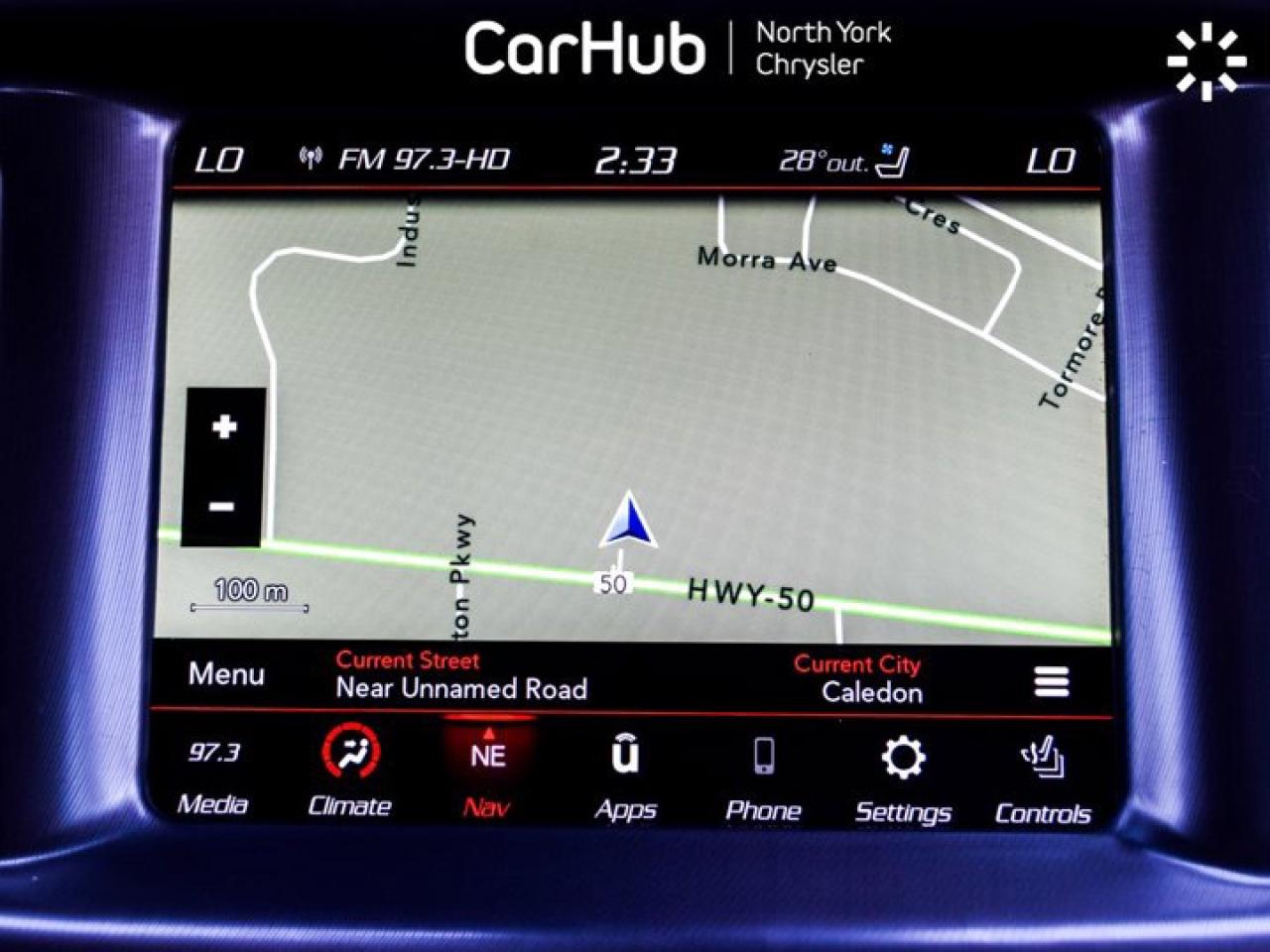 2022 Dodge Charger GT AWD Heated Vented  Leather Seats Navigation 8.4'' UConnect Screen Photo