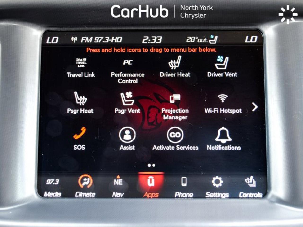 2022 Dodge Charger GT Photo