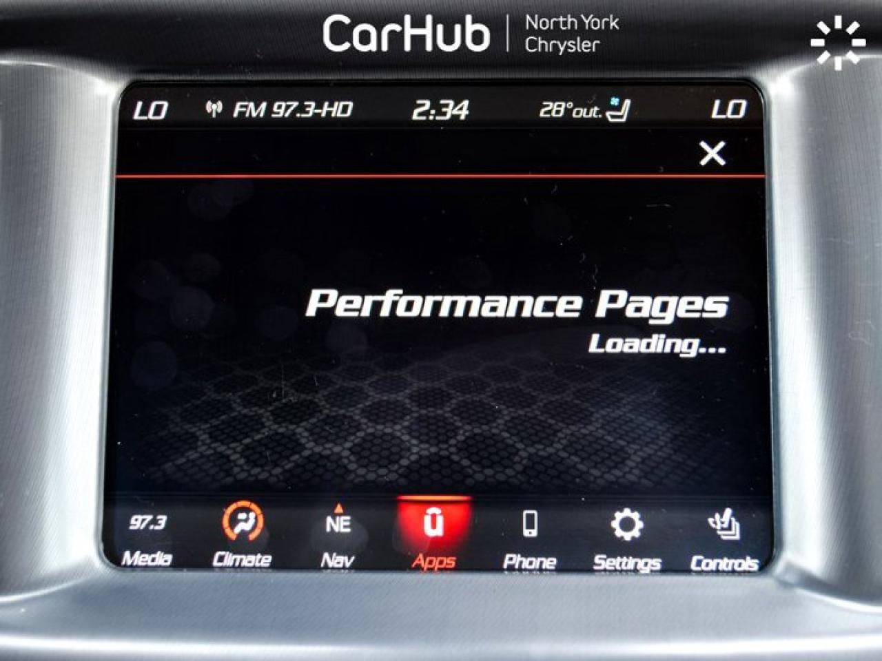 2022 Dodge Charger GT AWD Heated Vented  Leather Seats Navigation 8.4'' UConnect Screen Photo