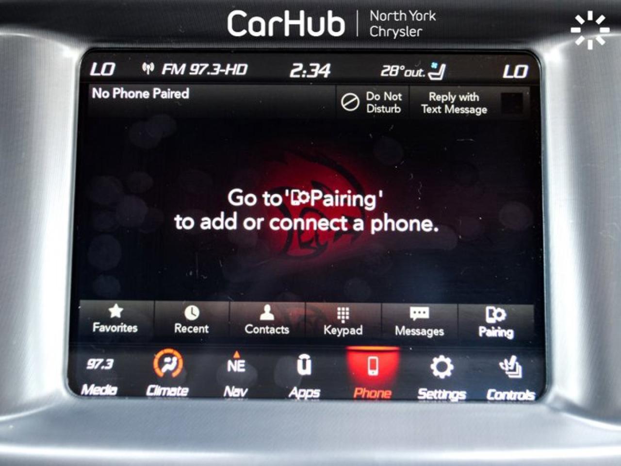 2022 Dodge Charger GT AWD Heated Vented  Leather Seats Navigation 8.4'' UConnect Screen Photo