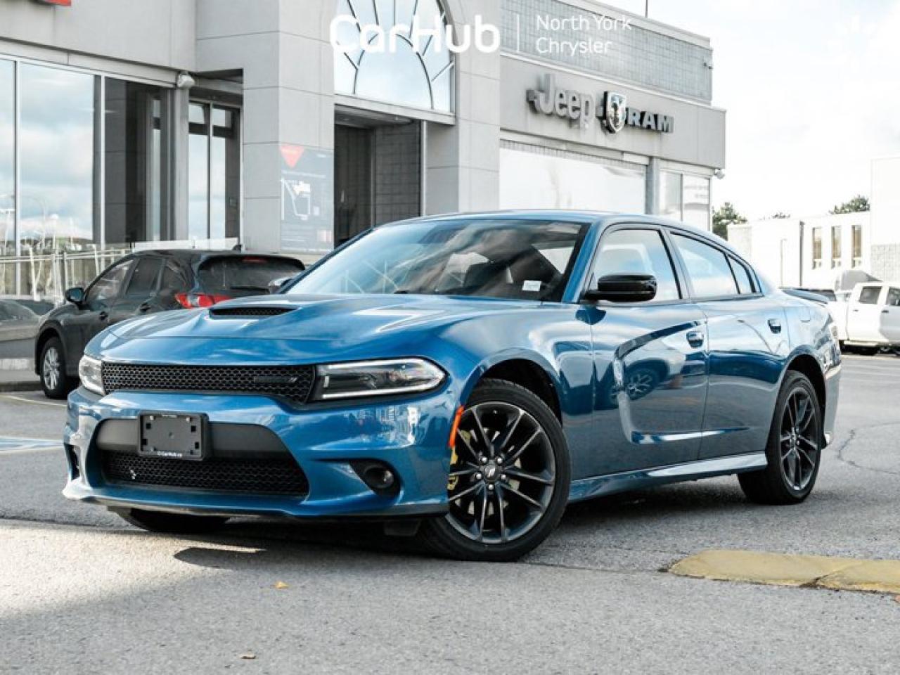 2022 Dodge Charger GT Photo