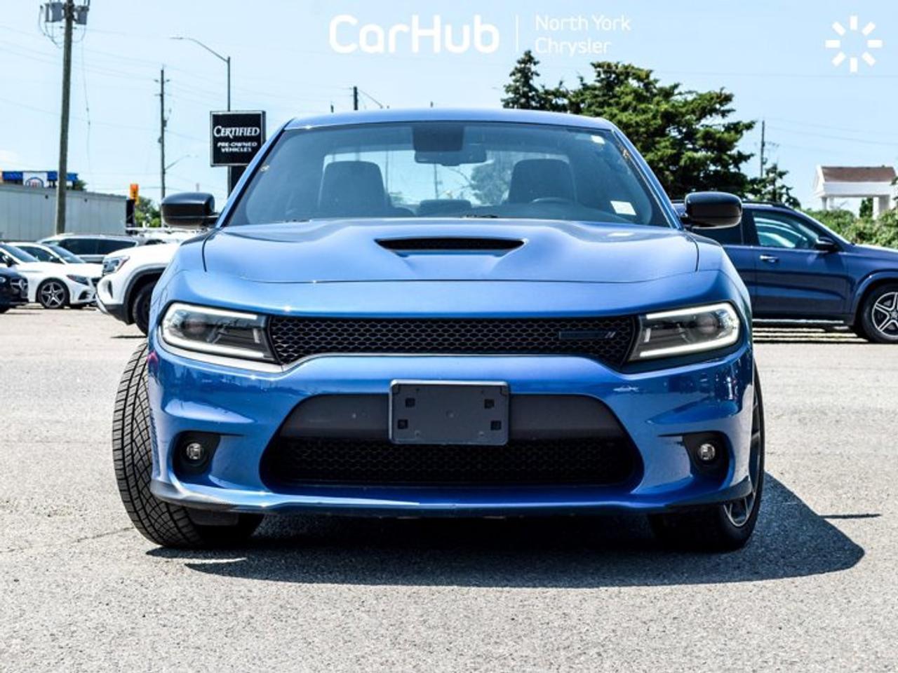 2022 Dodge Charger GT AWD Heated Vented  Leather Seats Navigation 8.4'' UConnect Screen Photo