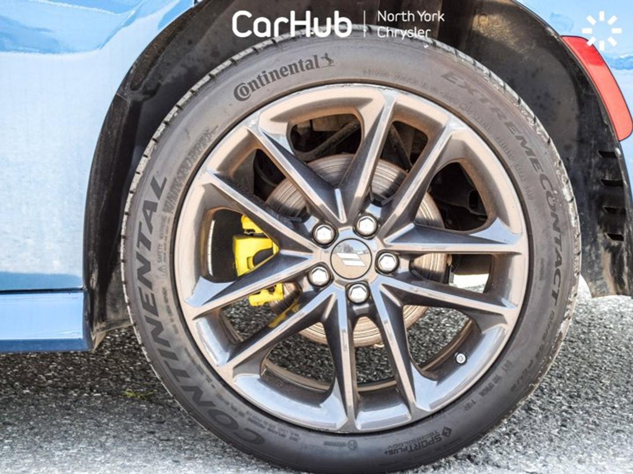 2022 Dodge Charger GT AWD Heated Vented  Leather Seats Navigation 8.4'' UConnect Screen Photo