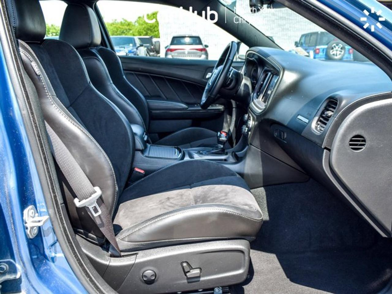 2022 Dodge Charger GT AWD Heated Vented  Leather Seats Navigation 8.4'' UConnect Screen Photo