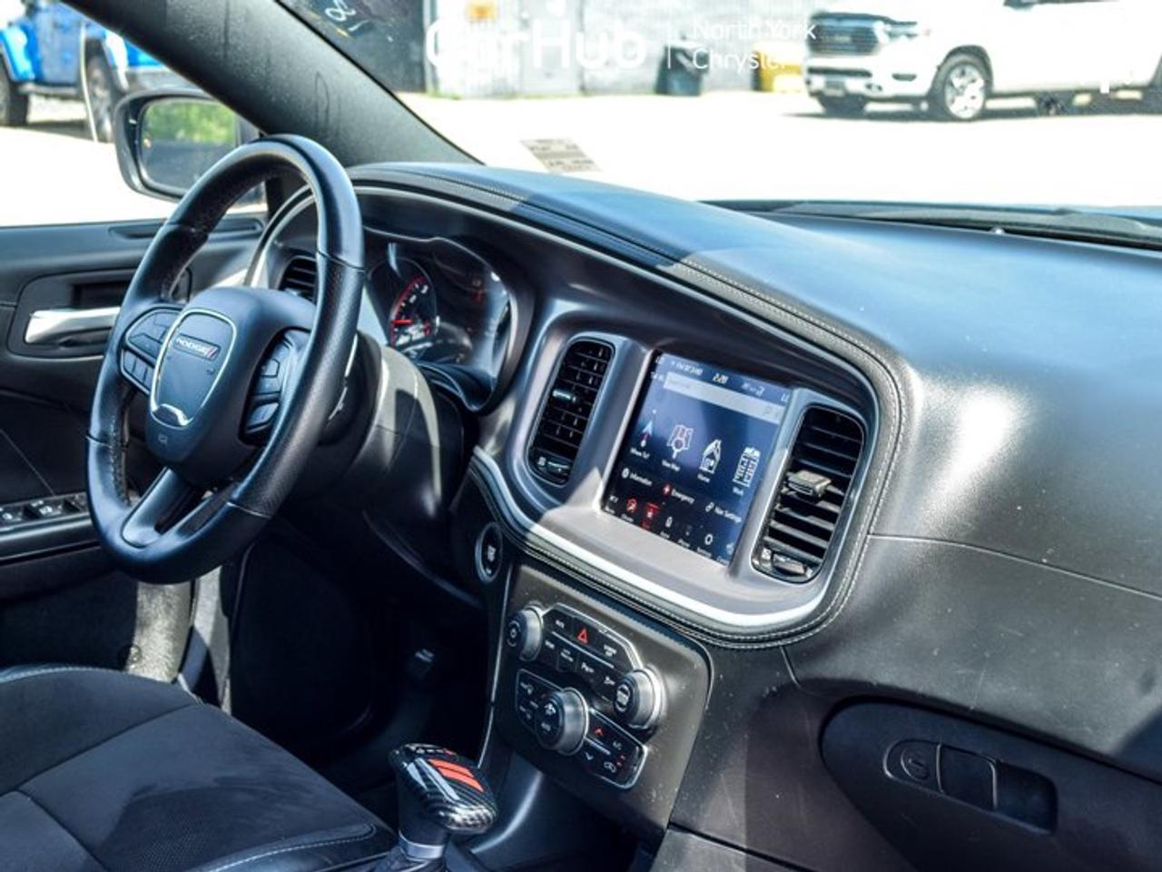 2022 Dodge Charger GT AWD Heated Vented  Leather Seats Navigation 8.4'' UConnect Screen Photo