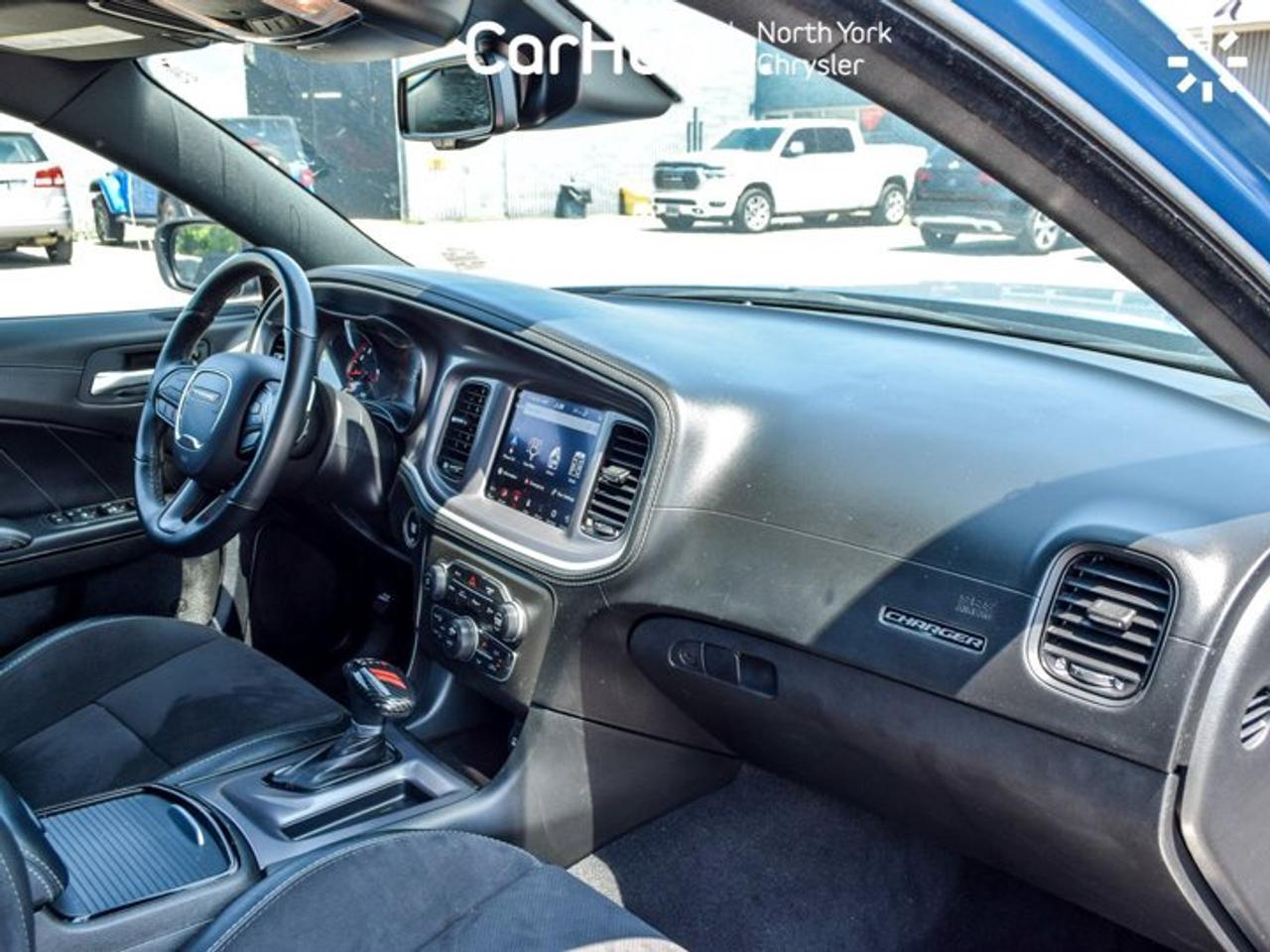 2022 Dodge Charger GT AWD Heated Vented  Leather Seats Navigation 8.4'' UConnect Screen Photo