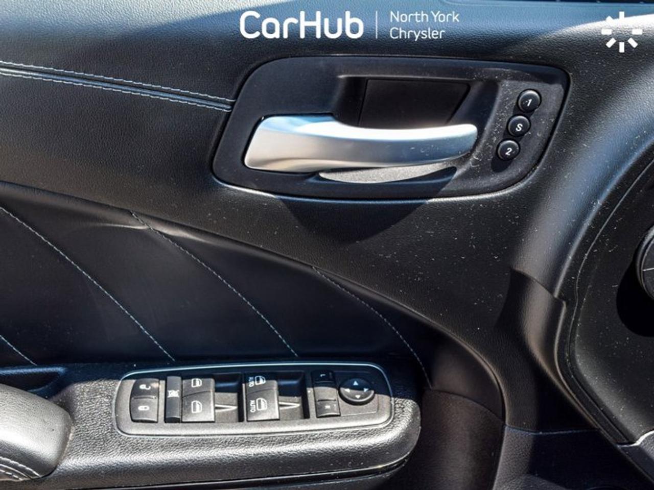 2022 Dodge Charger GT AWD Heated Vented  Leather Seats Navigation 8.4'' UConnect Screen Photo