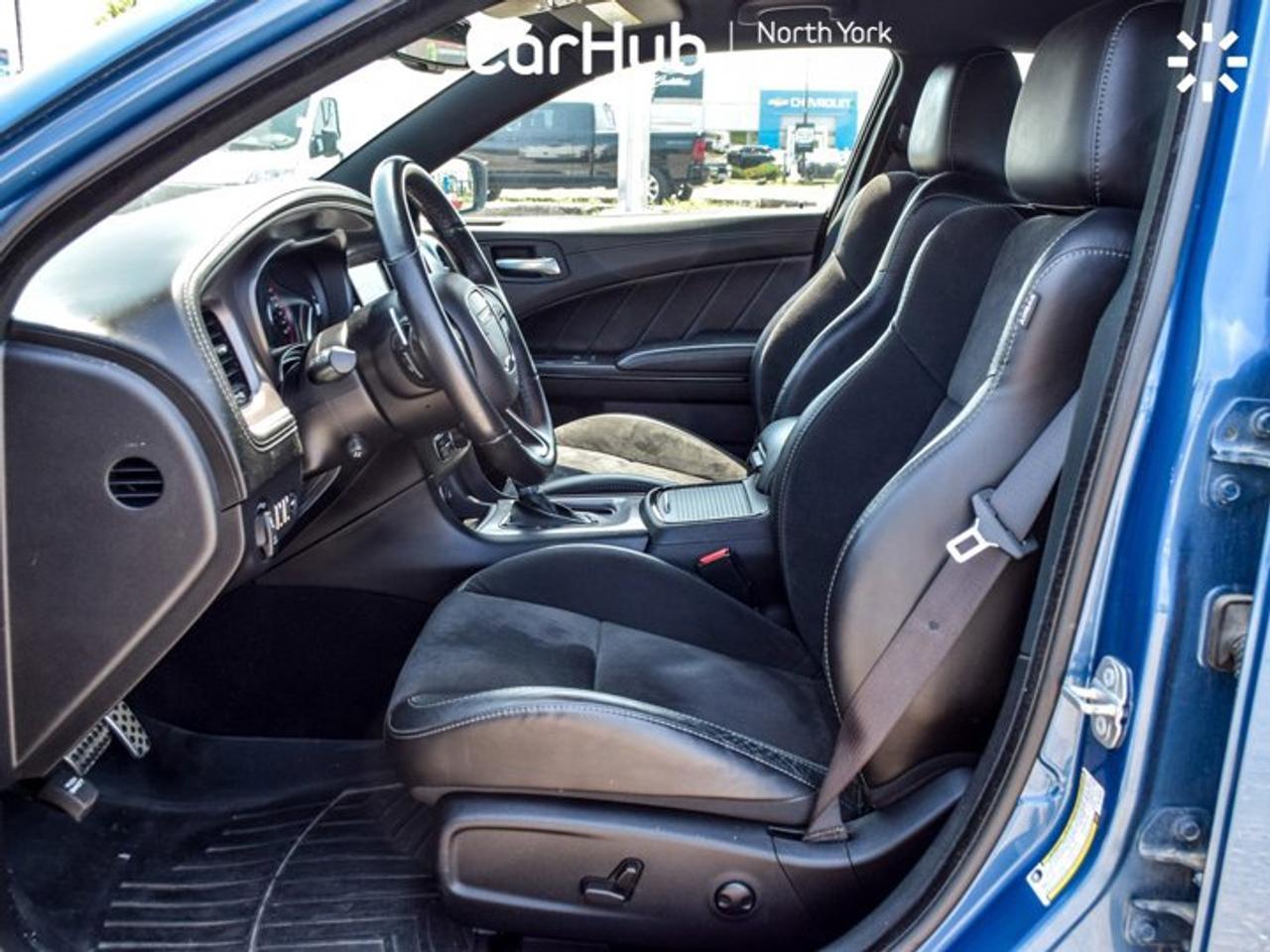 2022 Dodge Charger GT AWD Heated Vented  Leather Seats Navigation 8.4'' UConnect Screen Photo