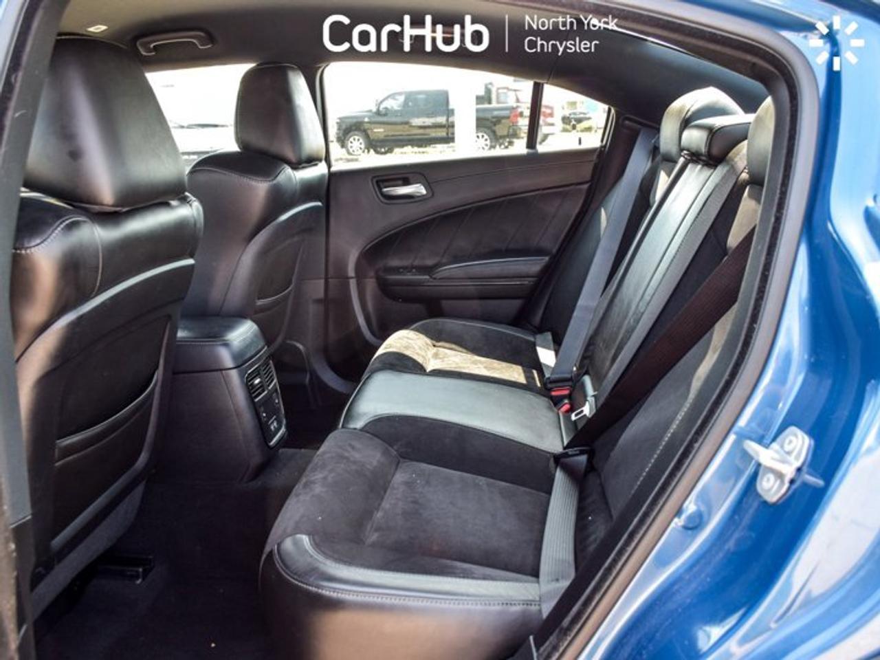 2022 Dodge Charger GT AWD Heated Vented  Leather Seats Navigation 8.4'' UConnect Screen Photo