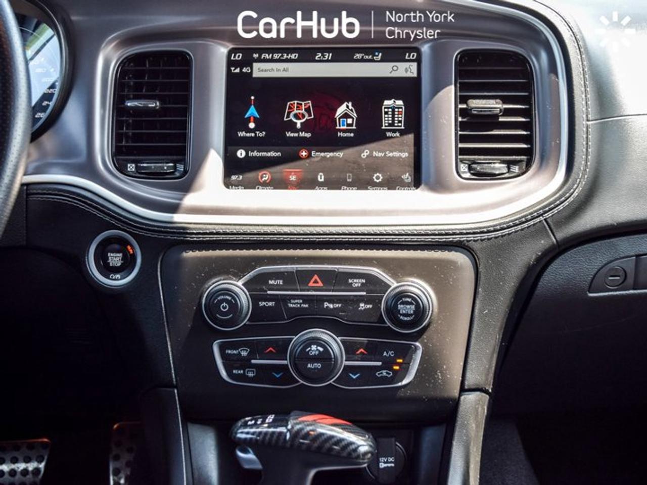 2022 Dodge Charger GT AWD Heated Vented  Leather Seats Navigation 8.4'' UConnect Screen Photo