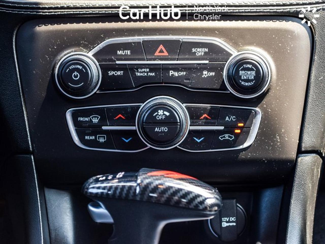 2022 Dodge Charger GT AWD Heated Vented  Leather Seats Navigation 8.4'' UConnect Screen Photo