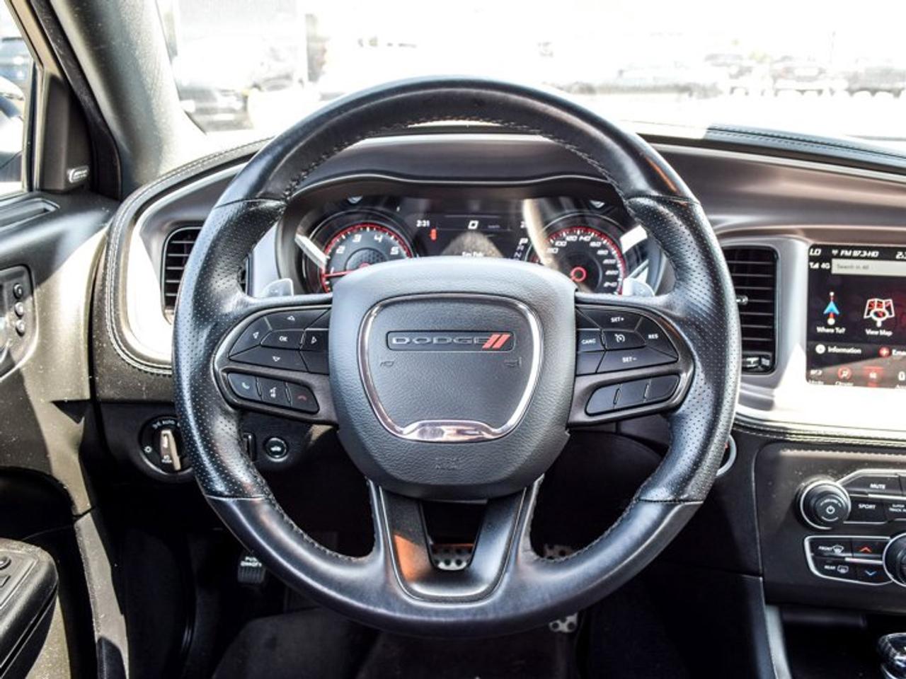 2022 Dodge Charger GT AWD Heated Vented  Leather Seats Navigation 8.4'' UConnect Screen Photo