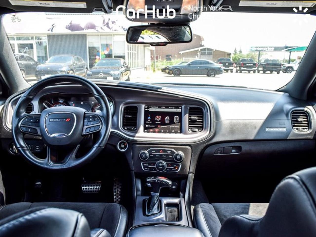 2022 Dodge Charger GT AWD Heated Vented  Leather Seats Navigation 8.4'' UConnect Screen Photo