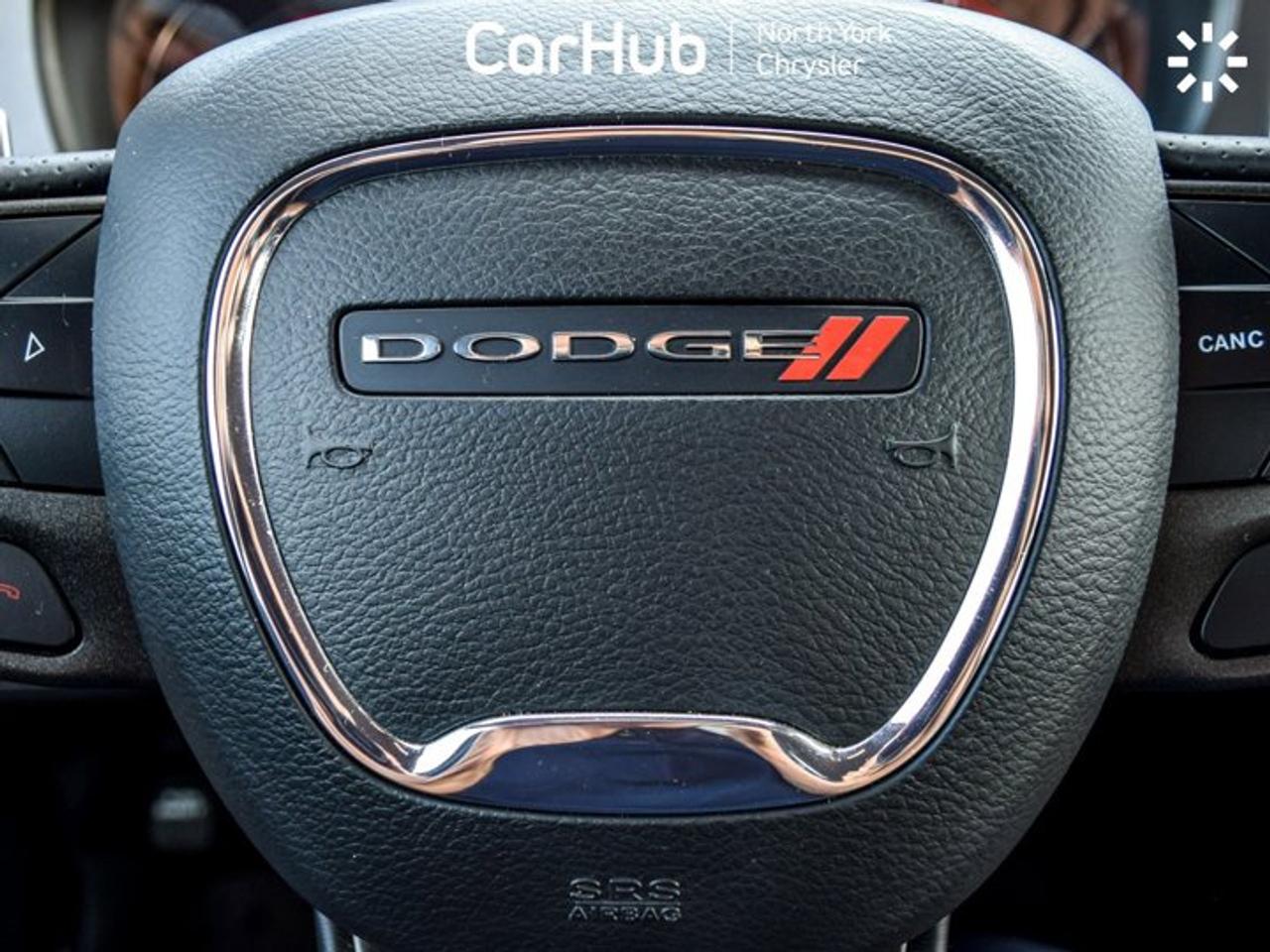 2022 Dodge Charger GT AWD Heated Vented  Leather Seats Navigation 8.4'' UConnect Screen Photo