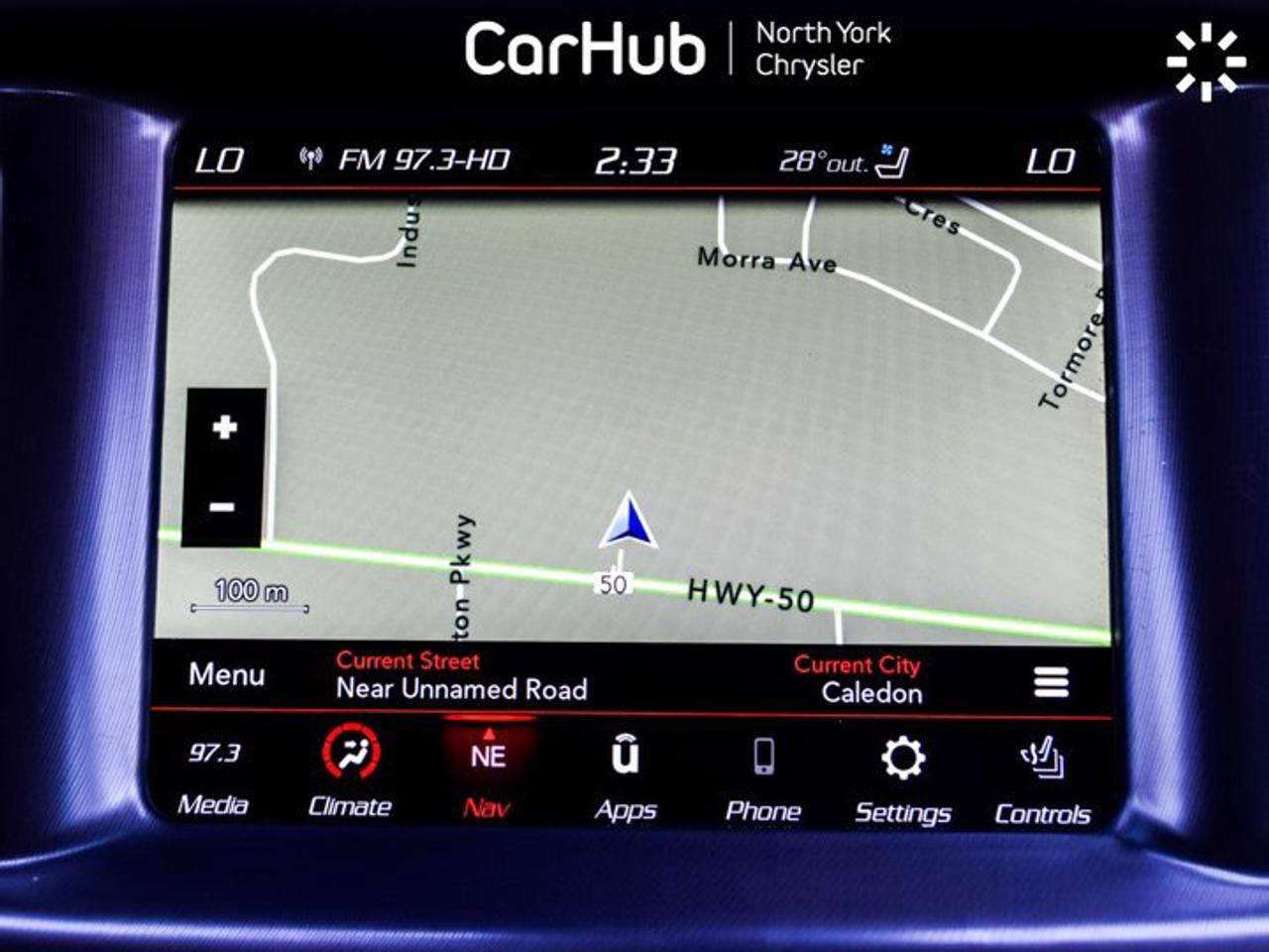 2022 Dodge Charger GT AWD Heated Vented  Leather Seats Navigation 8.4'' UConnect Screen Photo