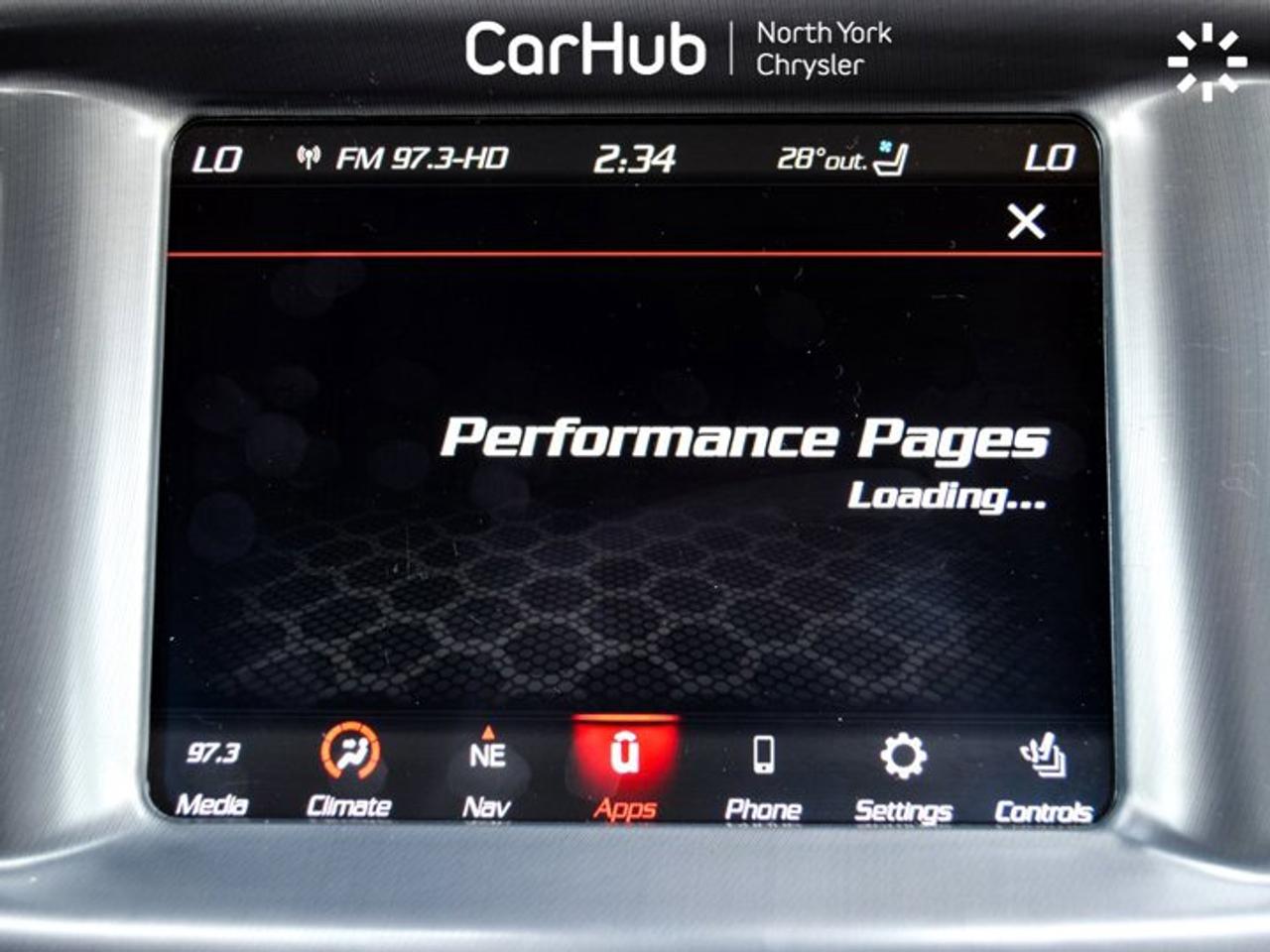 2022 Dodge Charger GT AWD Heated Vented  Leather Seats Navigation 8.4'' UConnect Screen Photo