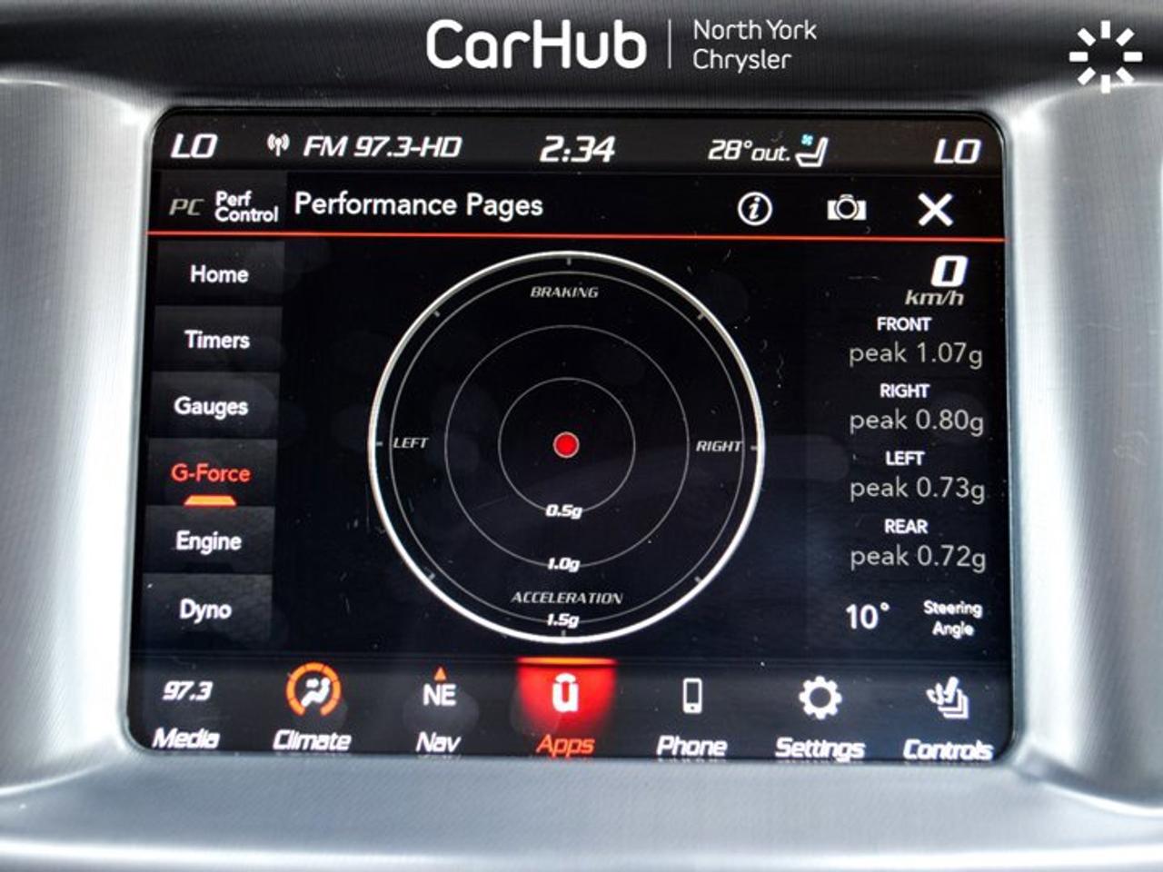 2022 Dodge Charger GT AWD Heated Vented  Leather Seats Navigation 8.4'' UConnect Screen Photo