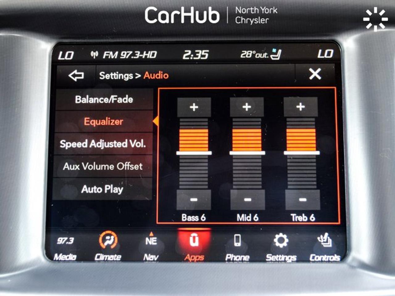 2022 Dodge Charger GT AWD Heated Vented  Leather Seats Navigation 8.4'' UConnect Screen Photo