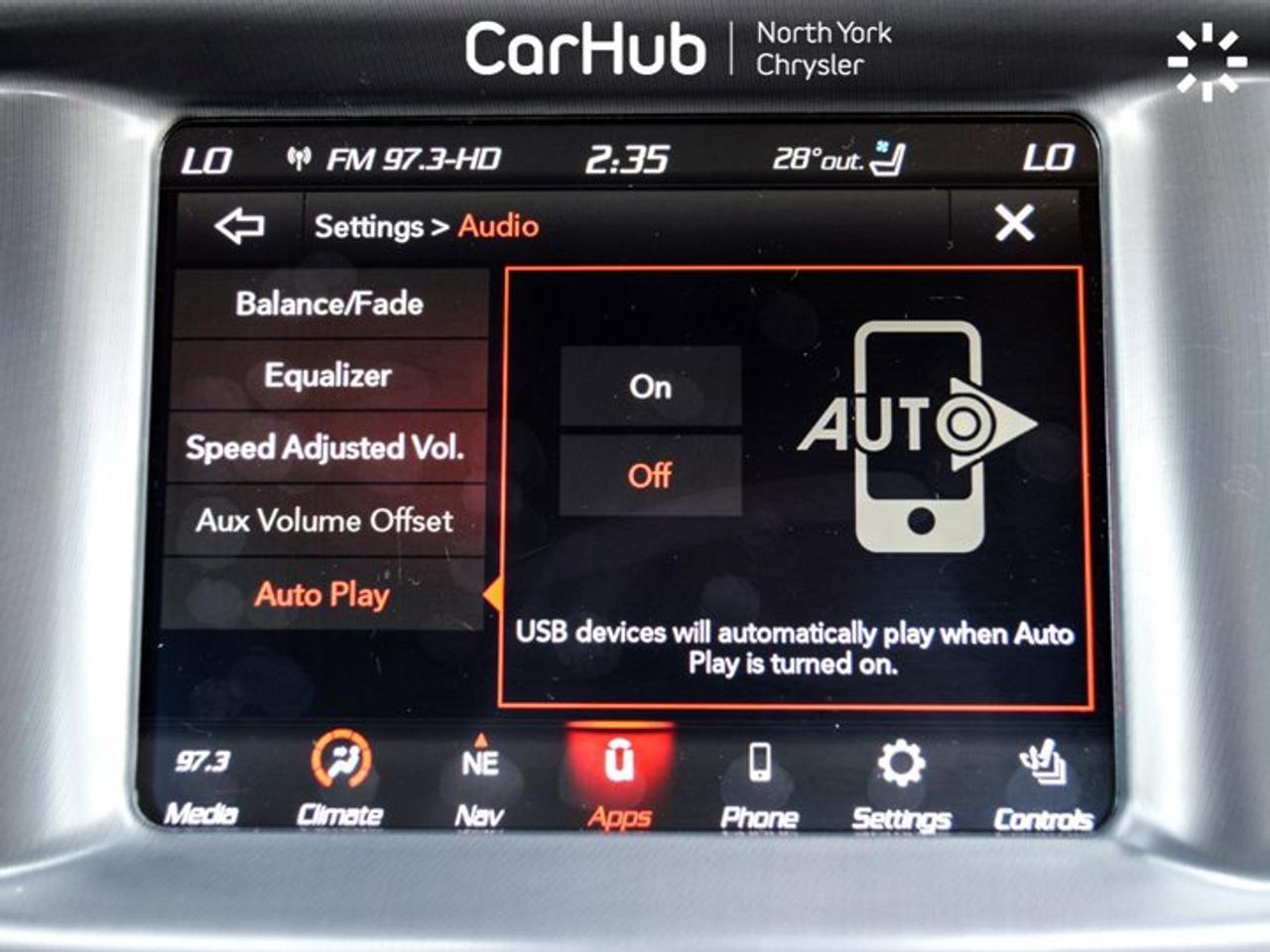 2022 Dodge Charger GT AWD Heated Vented  Leather Seats Navigation 8.4'' UConnect Screen Photo